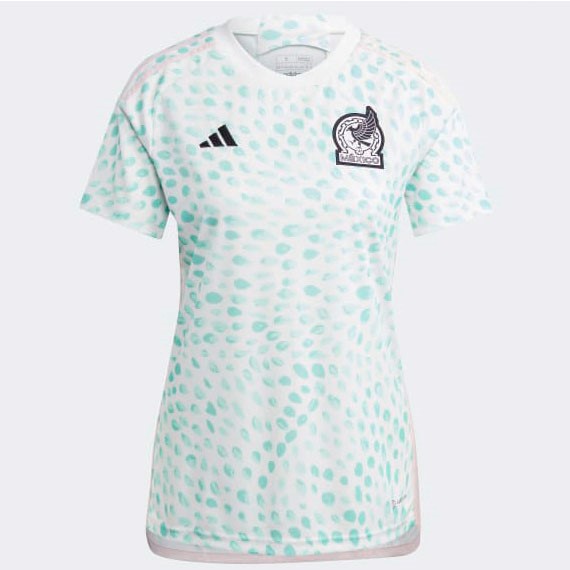 Tailandia Camiseta México 2nd Mujer 2023